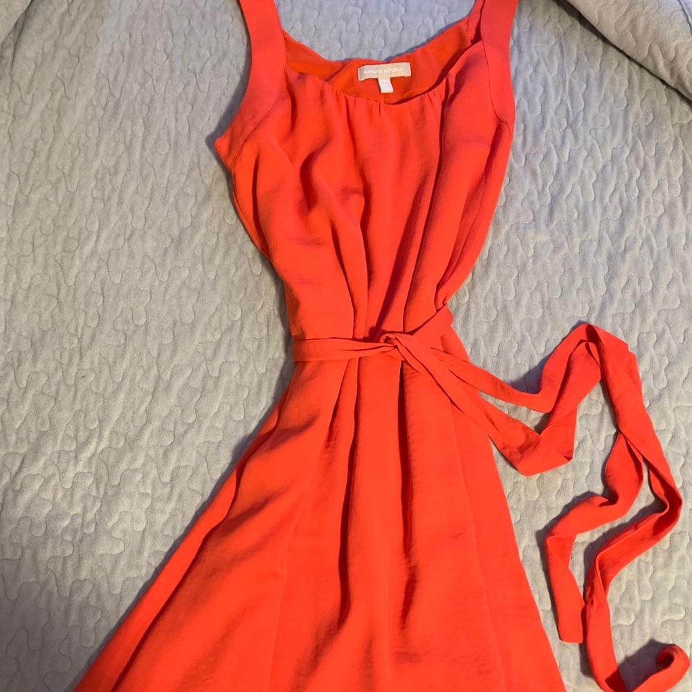 Banana Republic dress